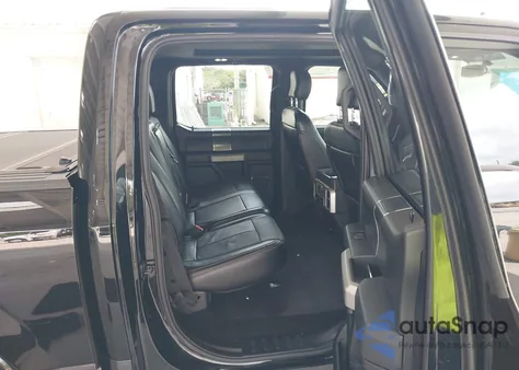 2018 Ford F-150 Lariat z USA, uszkodzony, nr VIN 1FTEW1CP3JFA87054